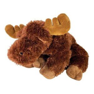 Cuddle Factory Brown Moose Plush 19” Stuffed Animal Plush